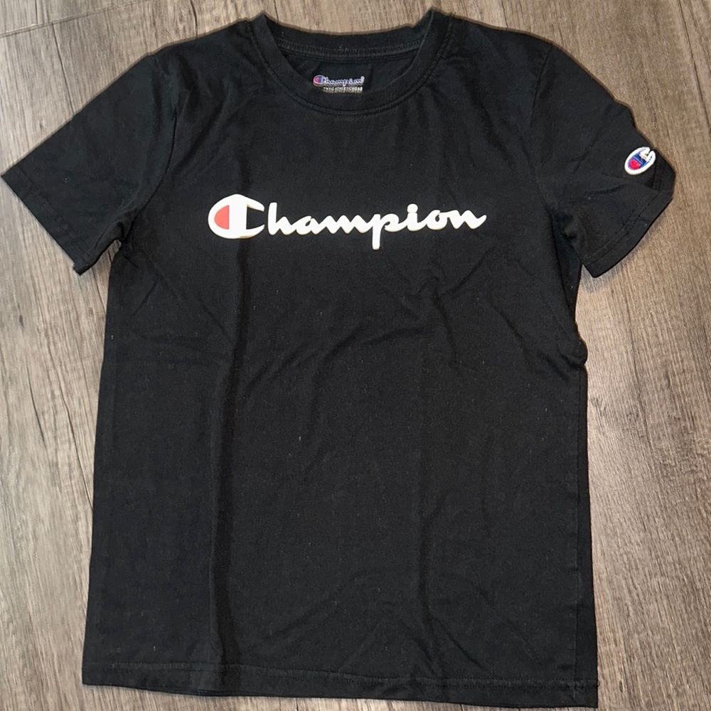 🔴3/$15🔴CHAMPION| Athletic tee L